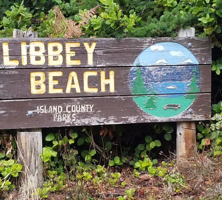 Libbey Beach Park (Coupeville,&nbspWA)